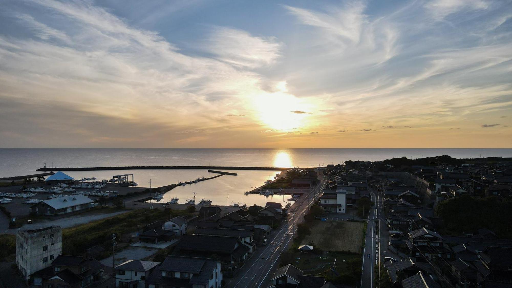 のと千里浜リゾート Hakui Bagian luar foto